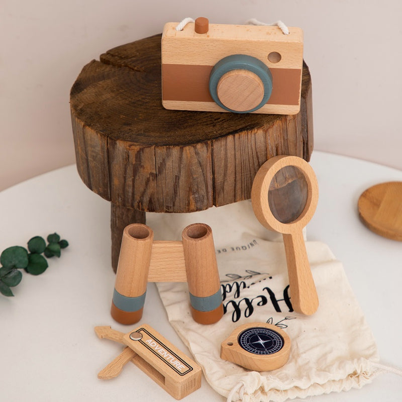 Set de Explorador