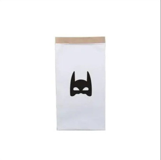 Saco de Armazenamento em Papel Kraft