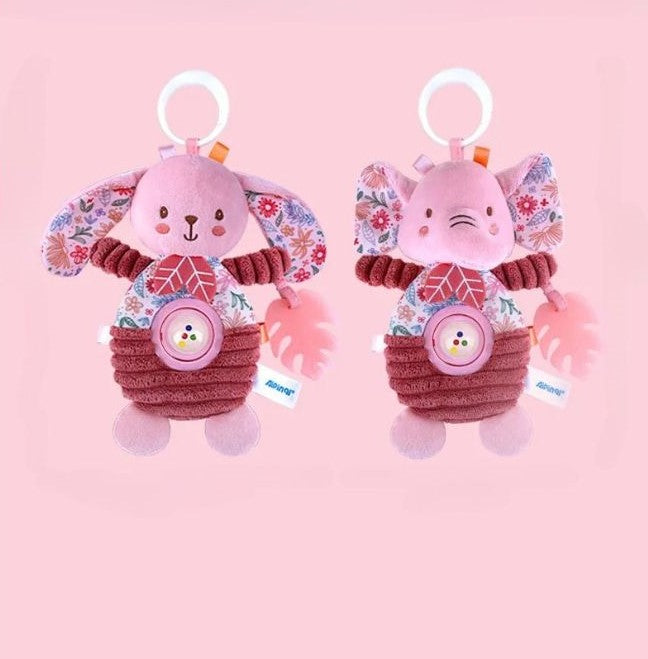 Musical doll with teether - Lili