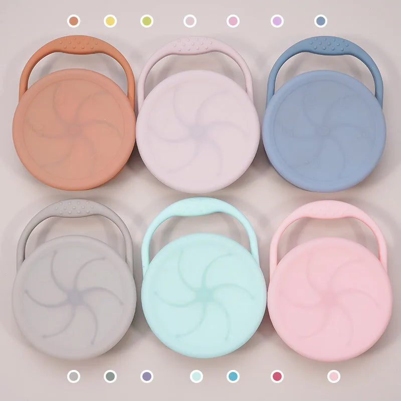 SnackyCup – Copo Dobrável para Petiscos