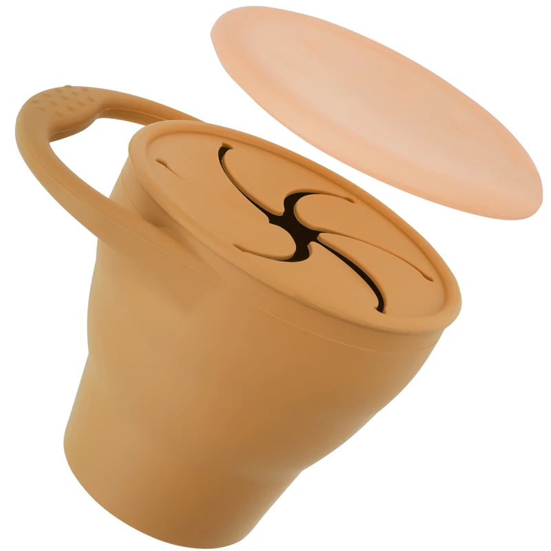 SnackyCup – Copo Dobrável para Petiscos