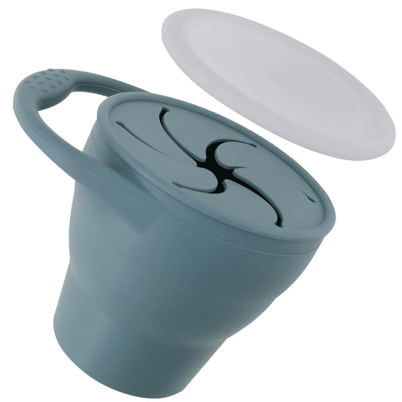 SnackyCup – Copo Dobrável para Petiscos