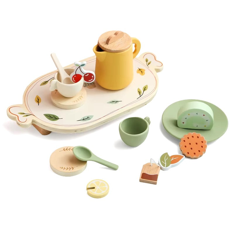 Conjunto de Chá Olive