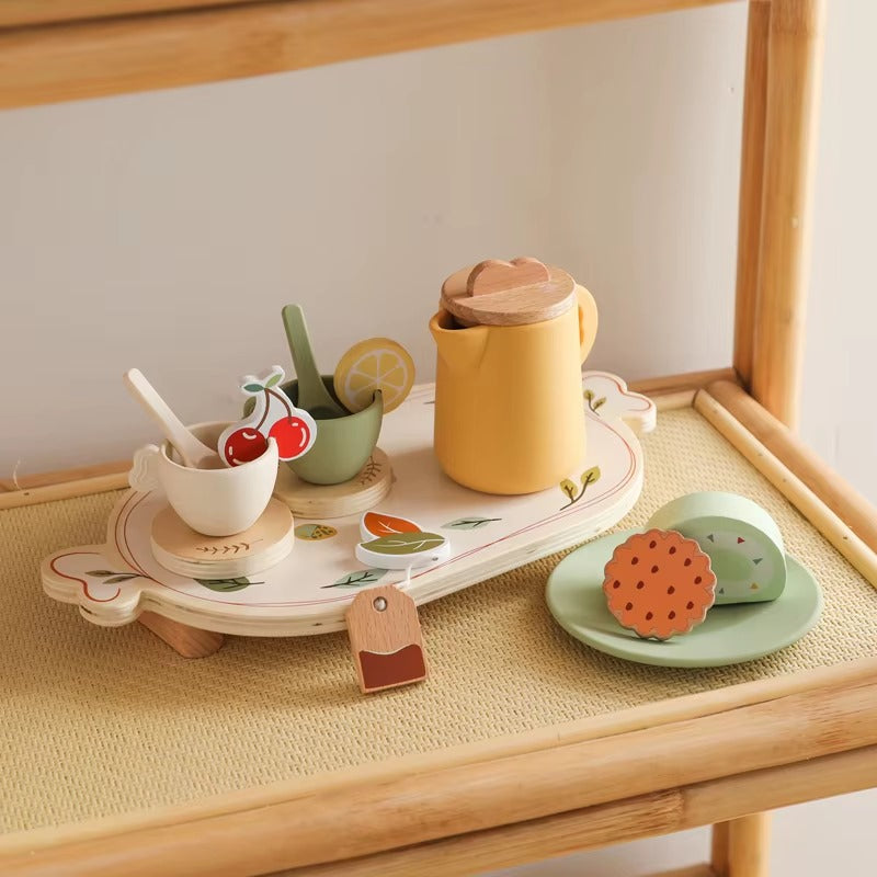 Conjunto de Chá Olive