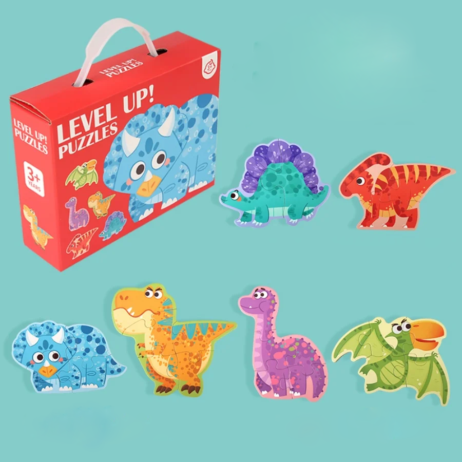 Level Up! Puzzles – A Malinha dos Desafios Divertidos
