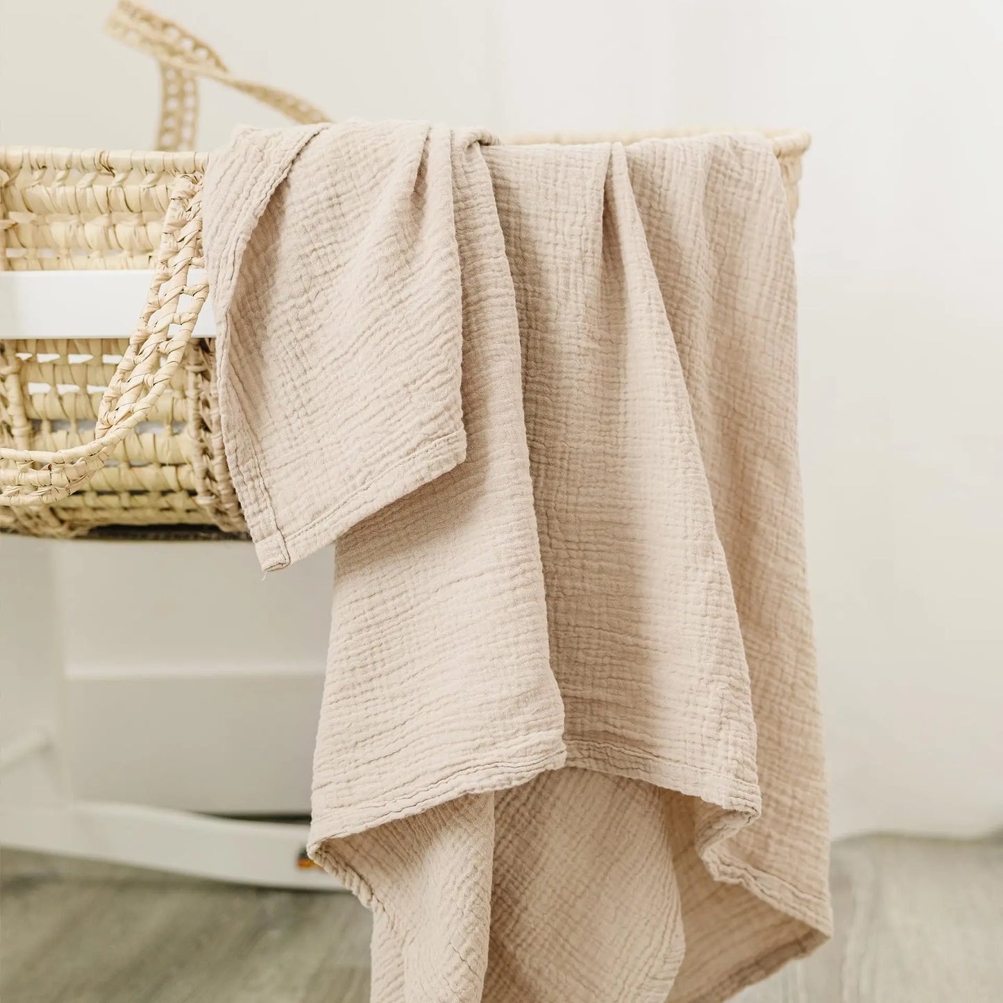 Swaddle Duo – Envolventes em Algodão Ultra Suave
