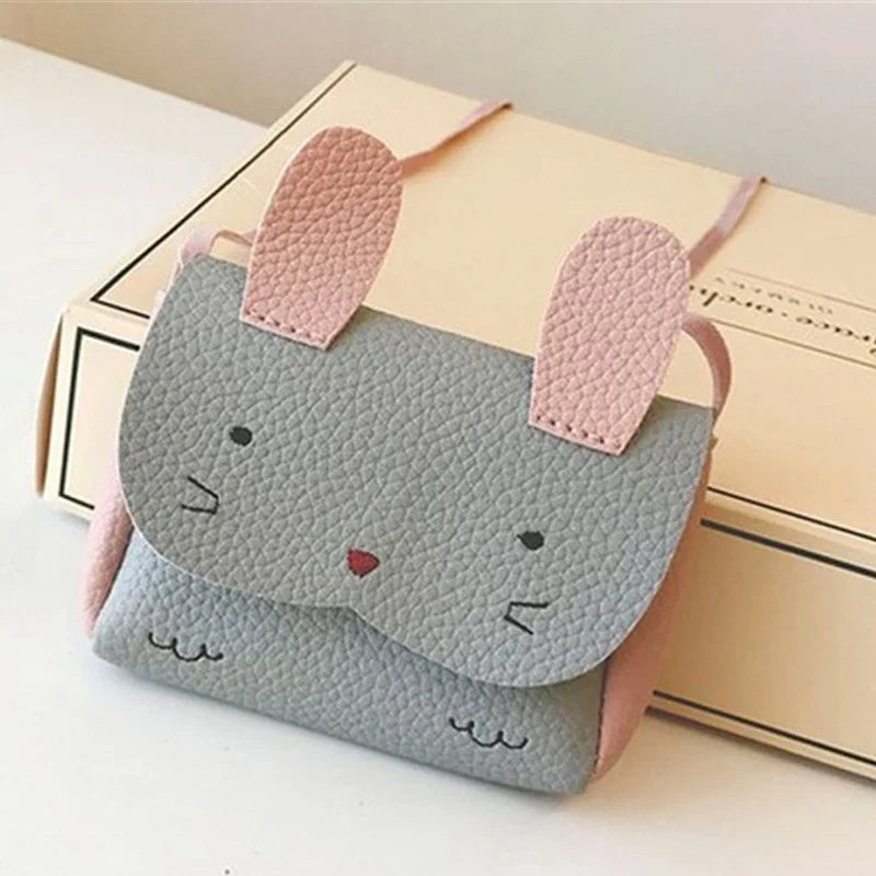 Bolsa infantil coelho – mini shoulder bag