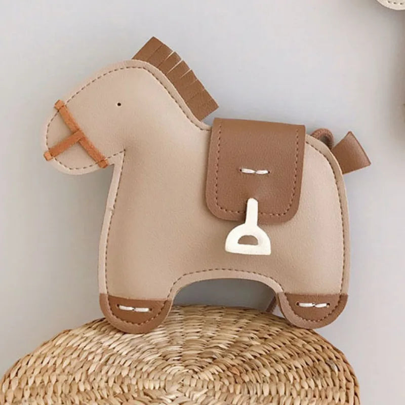 Bolsa infantil em forma de pônei – Cute Pony