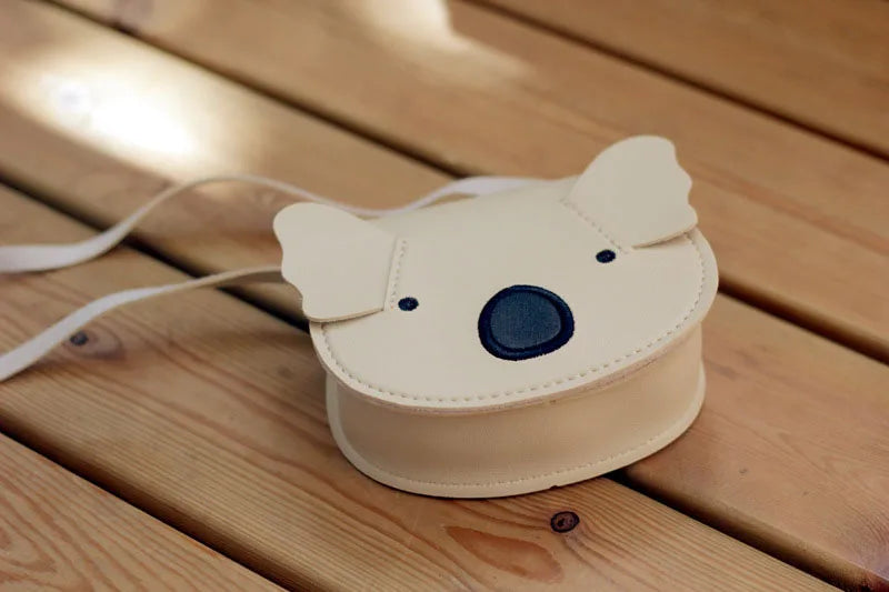 Carteira infantil Koala Bag – O charme da floresta ao ombro
