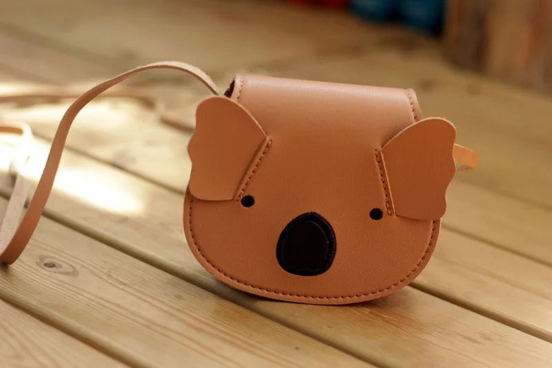 Carteira infantil Koala Bag – O charme da floresta ao ombro
