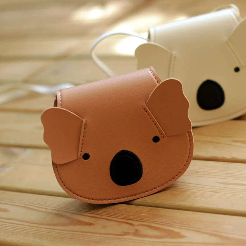 Carteira infantil Koala Bag – O charme da floresta ao ombro