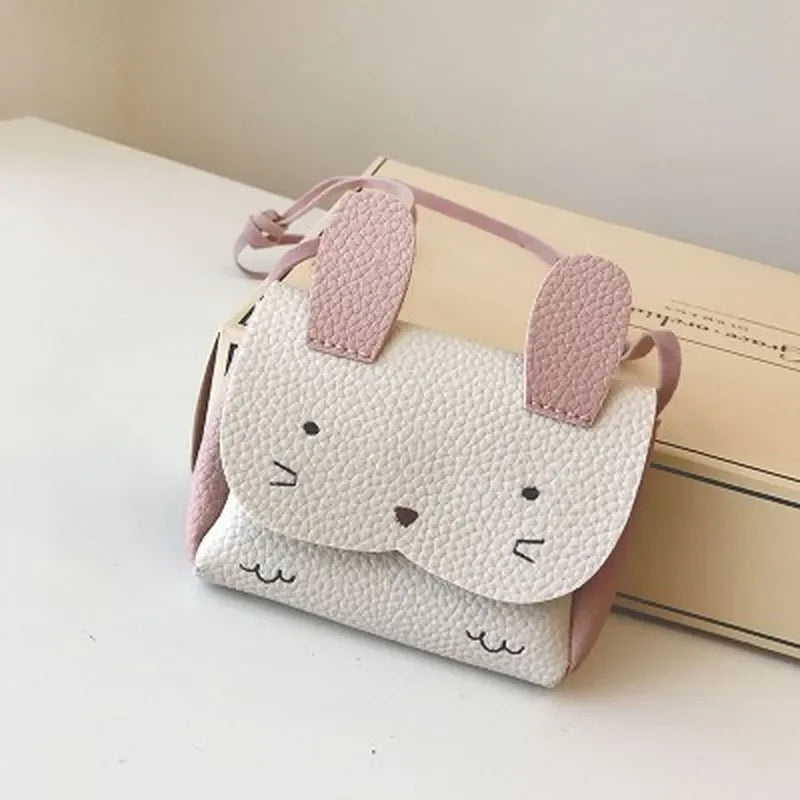 Bolsa infantil coelho – mini shoulder bag