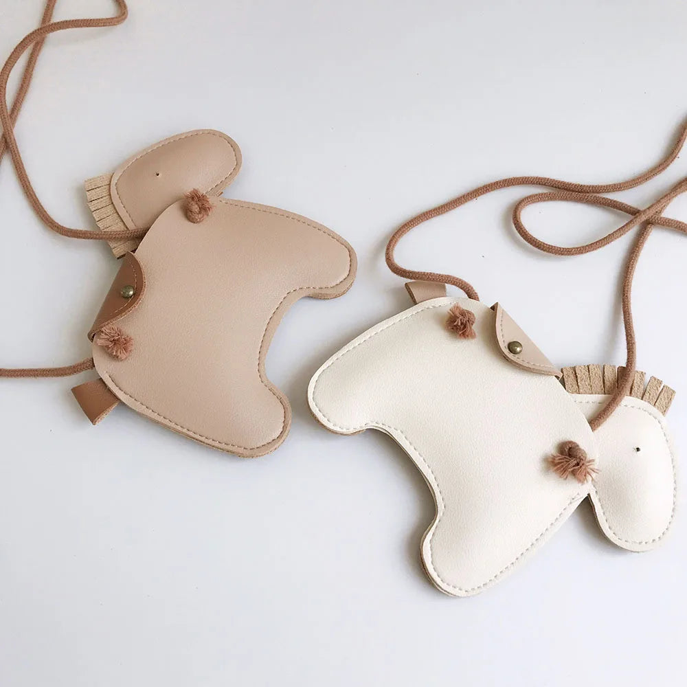 Bolsa infantil em forma de pônei – Cute Pony