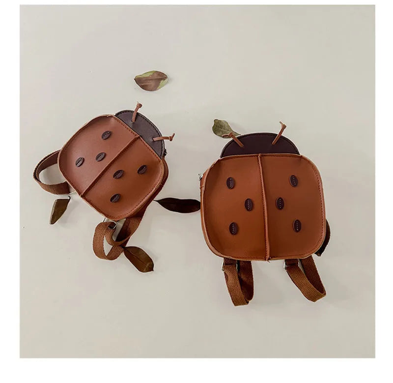 Ladybug Adventure Children's Backpack