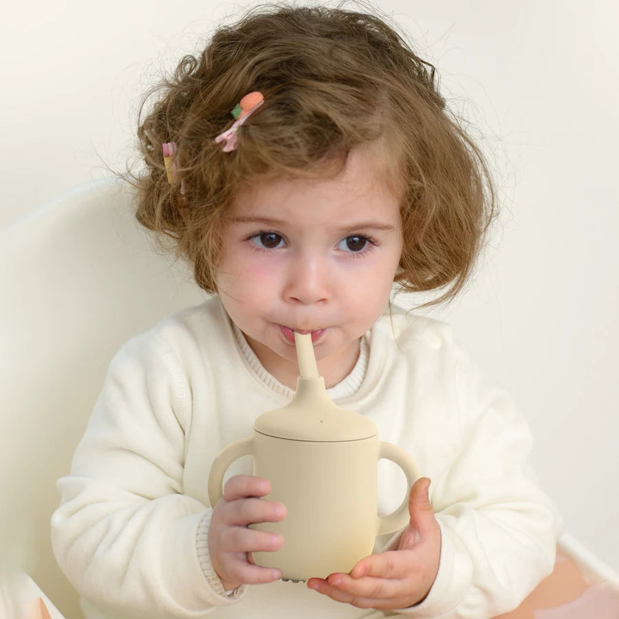 Copo Evolutivo Sip+Straw – Cresce com o Seu Bebé