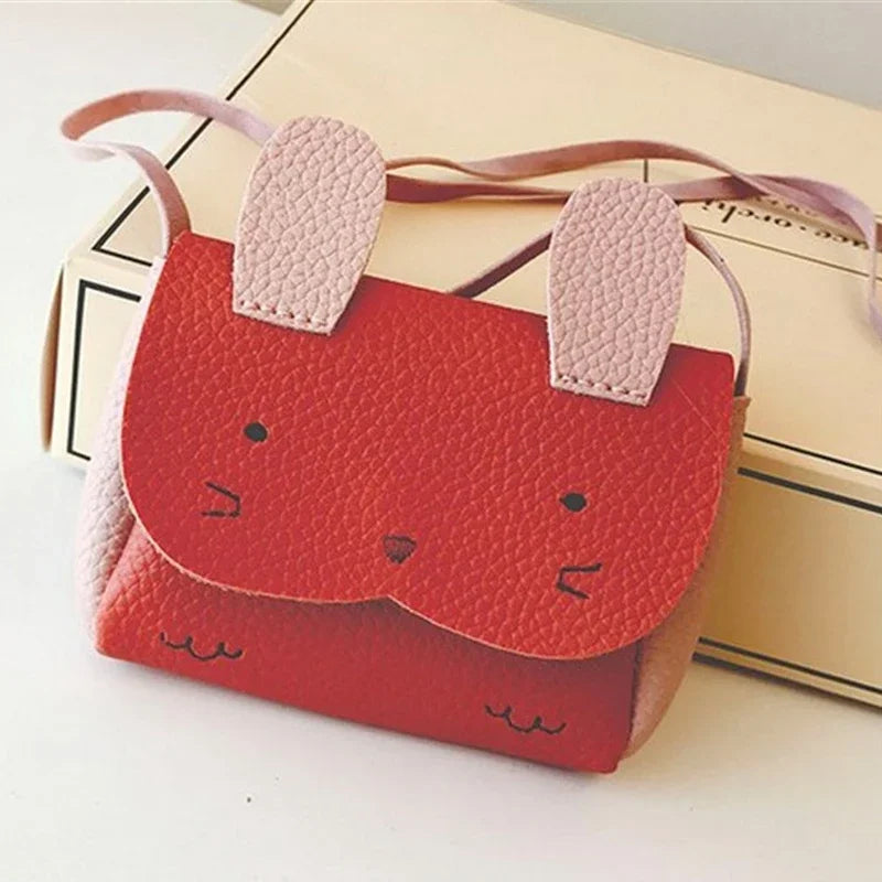 Bolsa infantil coelho – mini shoulder bag