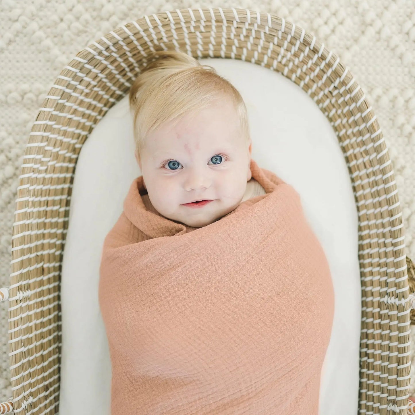 Swaddle Duo – Envolventes em Algodão Ultra Suave