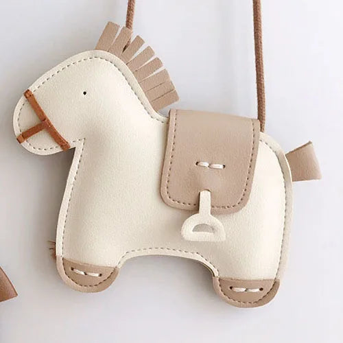 Bolsa infantil em forma de pônei – Cute Pony