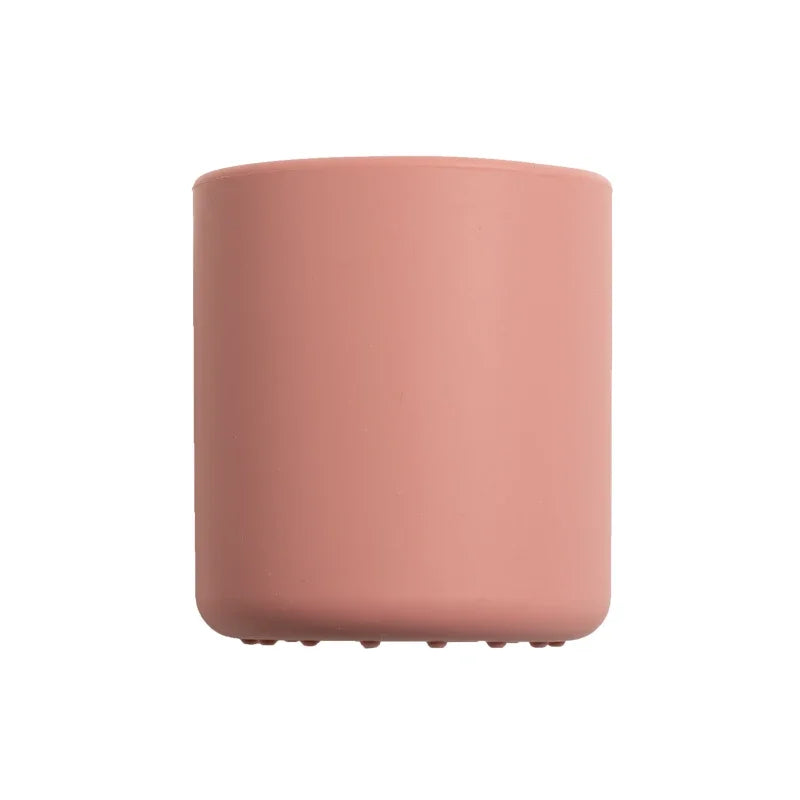 Copo de Silicone Antiderrapante para Bebé