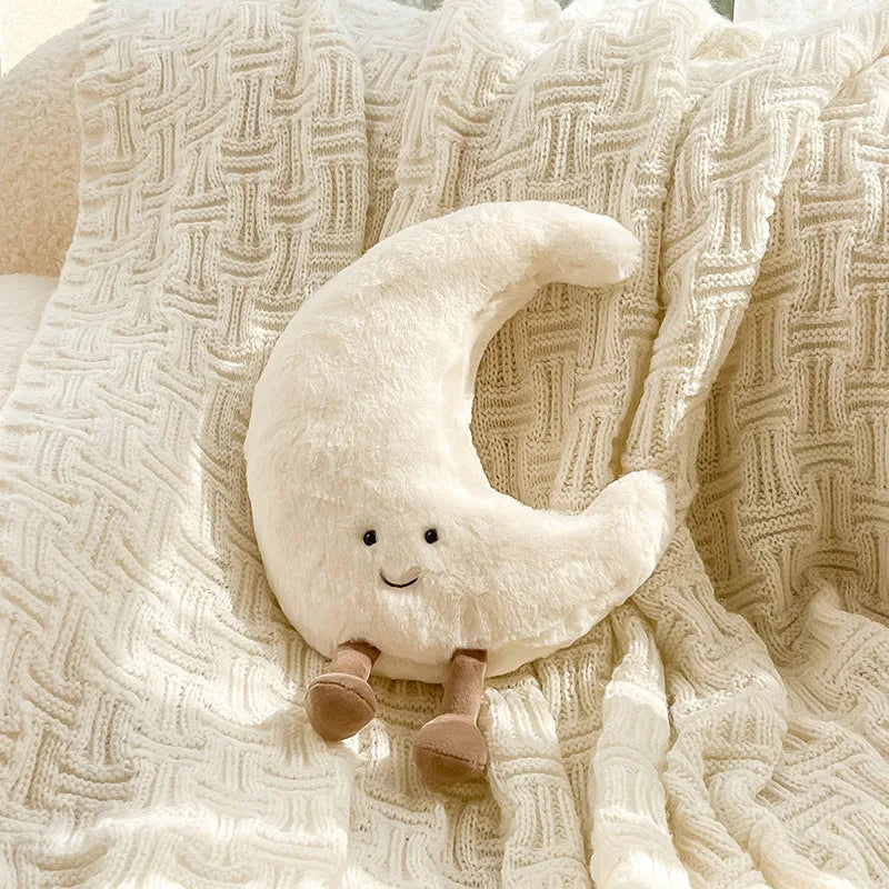 Almofada decorativa - Sunrise and Moonrise
