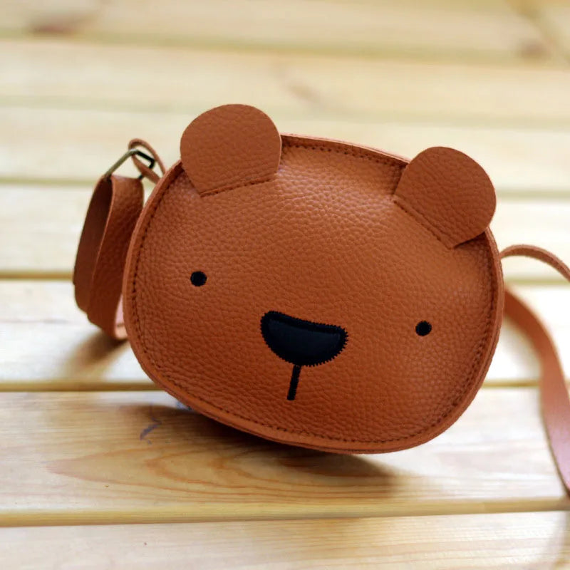 Carteira infantil Teddy – O companheiro de todas as aventuras