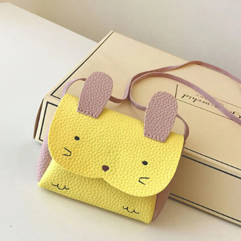 Bolsa infantil coelho – mini shoulder bag