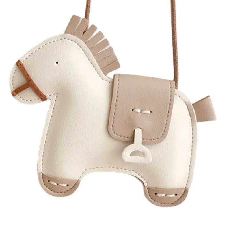 Bolsa infantil em forma de pônei – Cute Pony