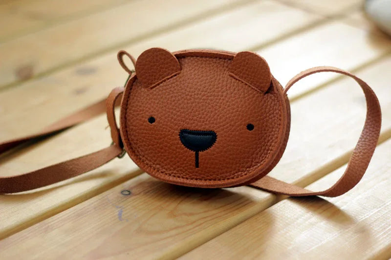 Carteira infantil Teddy – O companheiro de todas as aventuras