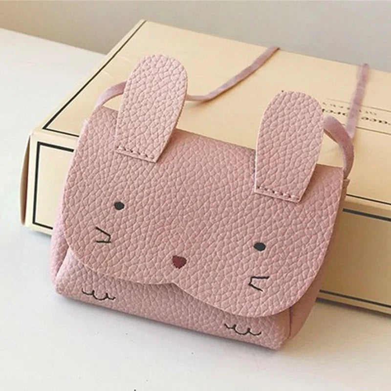 Bolsa infantil coelho – mini shoulder bag
