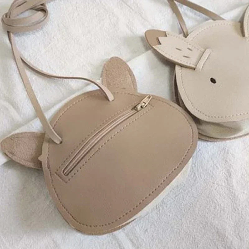 Carteira infantil Bunny Bag – Orelhinhas em Ação