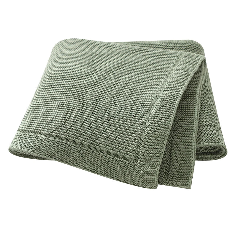 Cotton Blanket 100x80cm