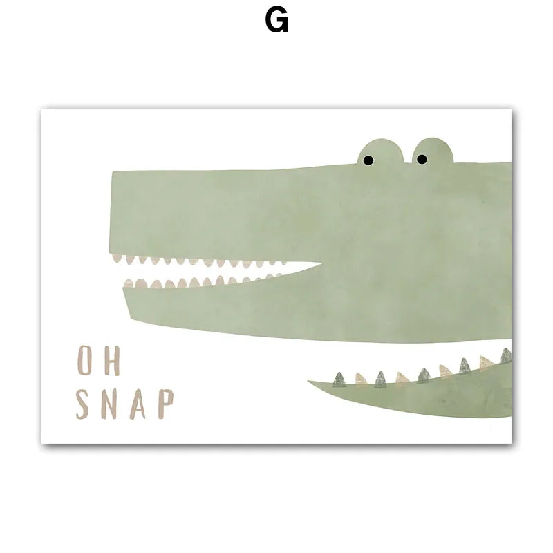 Ilustrações - Safari