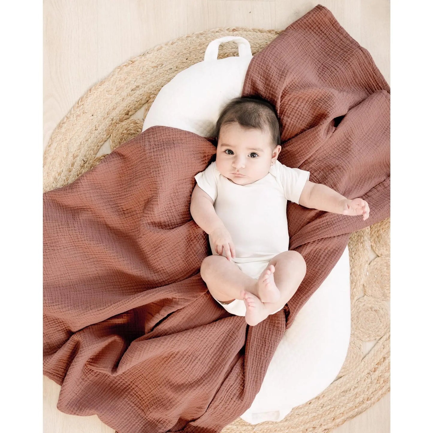 Swaddle Duo – Envolventes em Algodão Ultra Suave