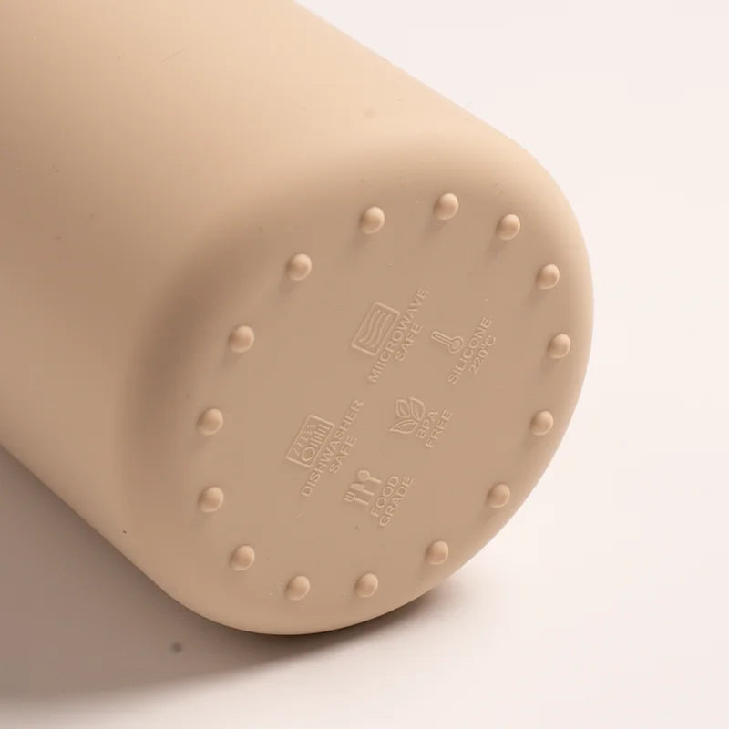 Copo de Silicone Antiderrapante para Bebé