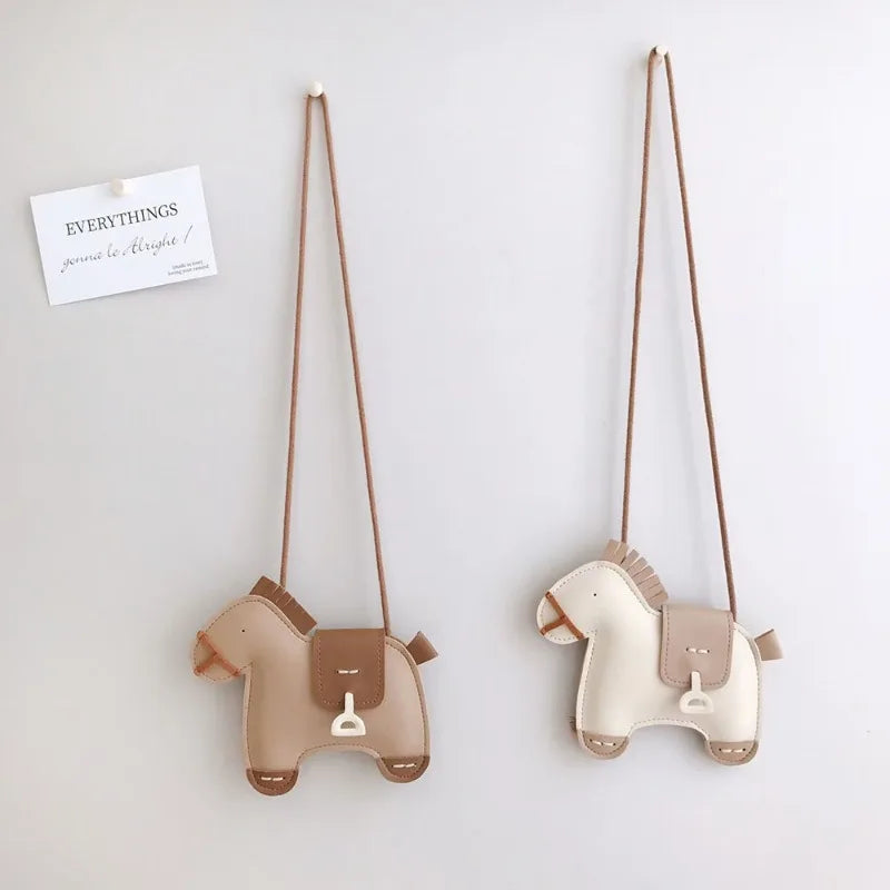 Bolsa infantil em forma de pônei – Cute Pony