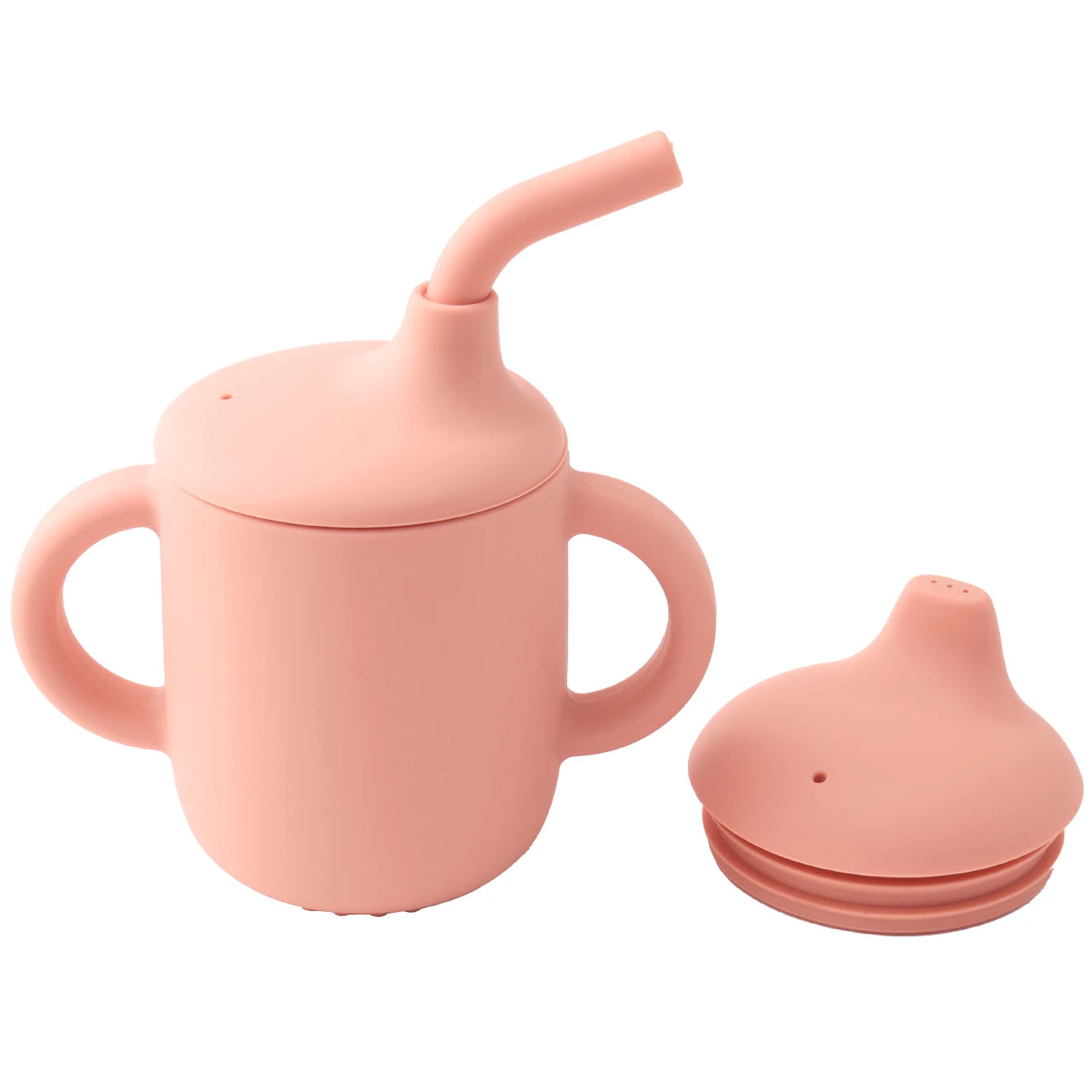 Copo Evolutivo Sip+Straw – Cresce com o Seu Bebé
