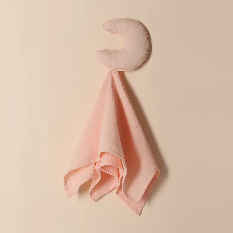 Doudou de Algodão e Fibra de Bambu