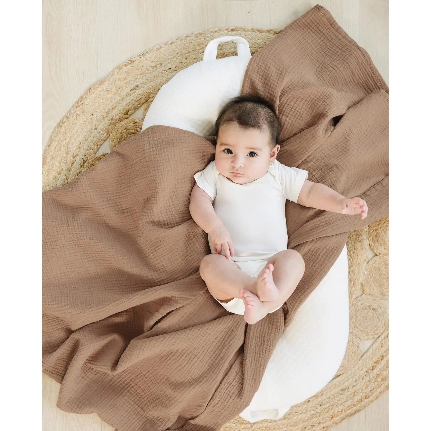 Swaddle Duo – Envolventes em Algodão Ultra Suave