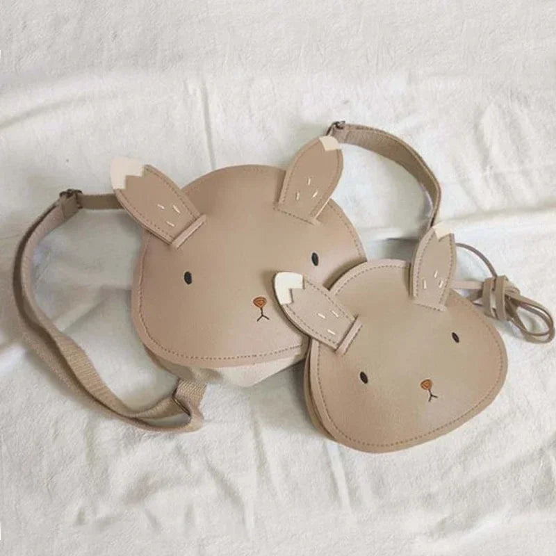 Carteira infantil Bunny Bag – Orelhinhas em Ação