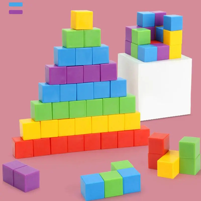 Cubos Geniais – Desafios 3D para Pequenos Construtores
