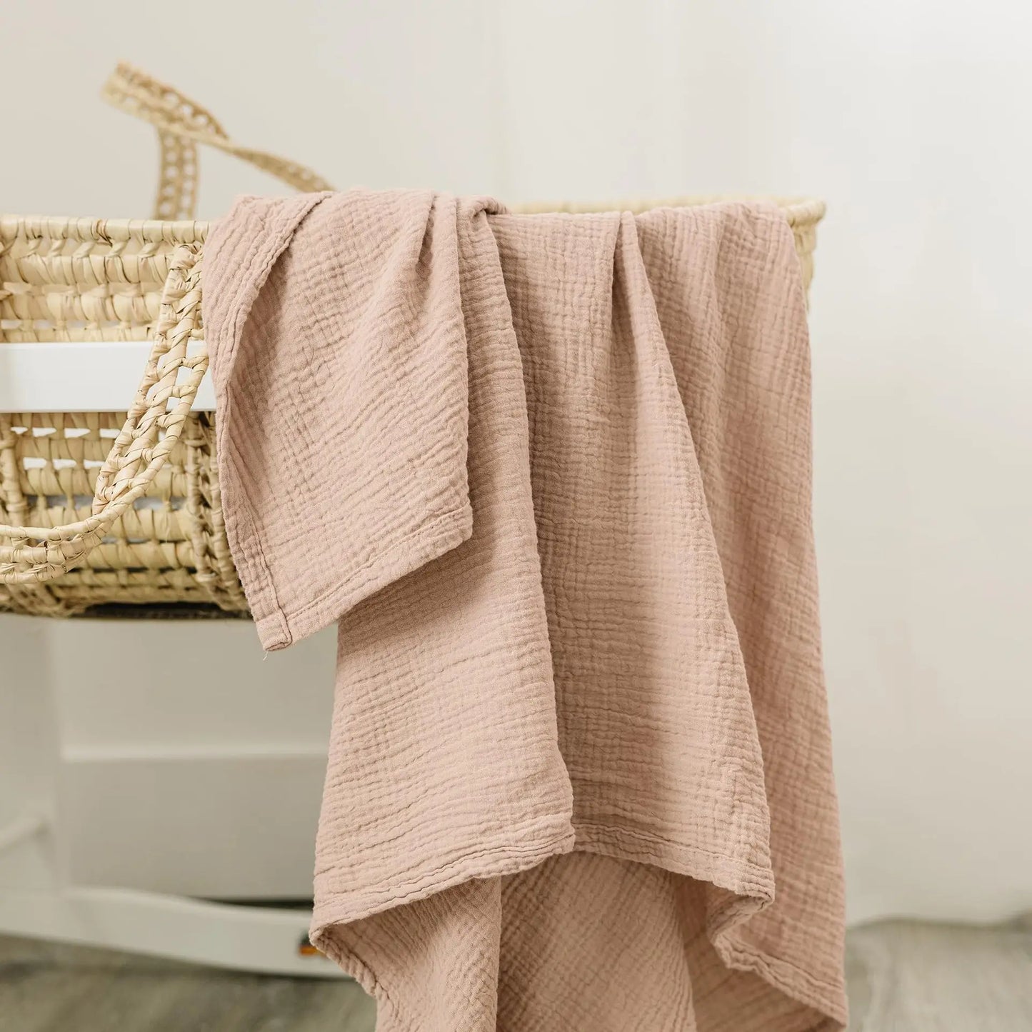 Swaddle Duo – Envolventes em Algodão Ultra Suave