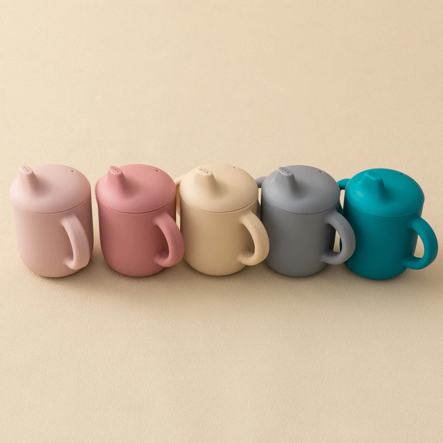 Copo Evolutivo Sip+Straw – Cresce com o Seu Bebé