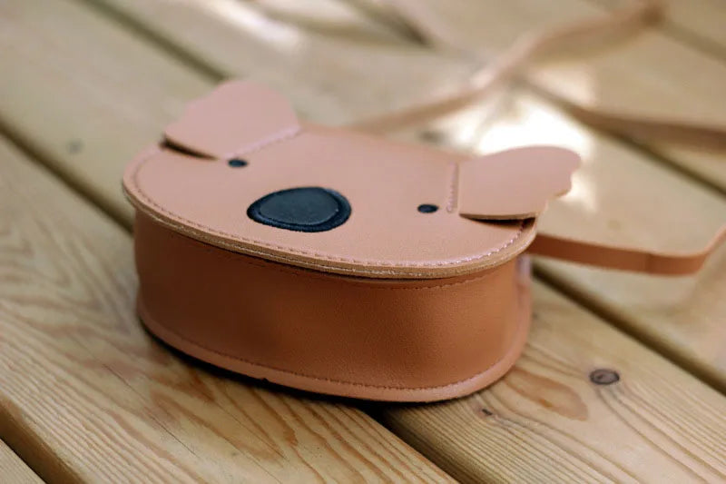 Carteira infantil Koala Bag – O charme da floresta ao ombro