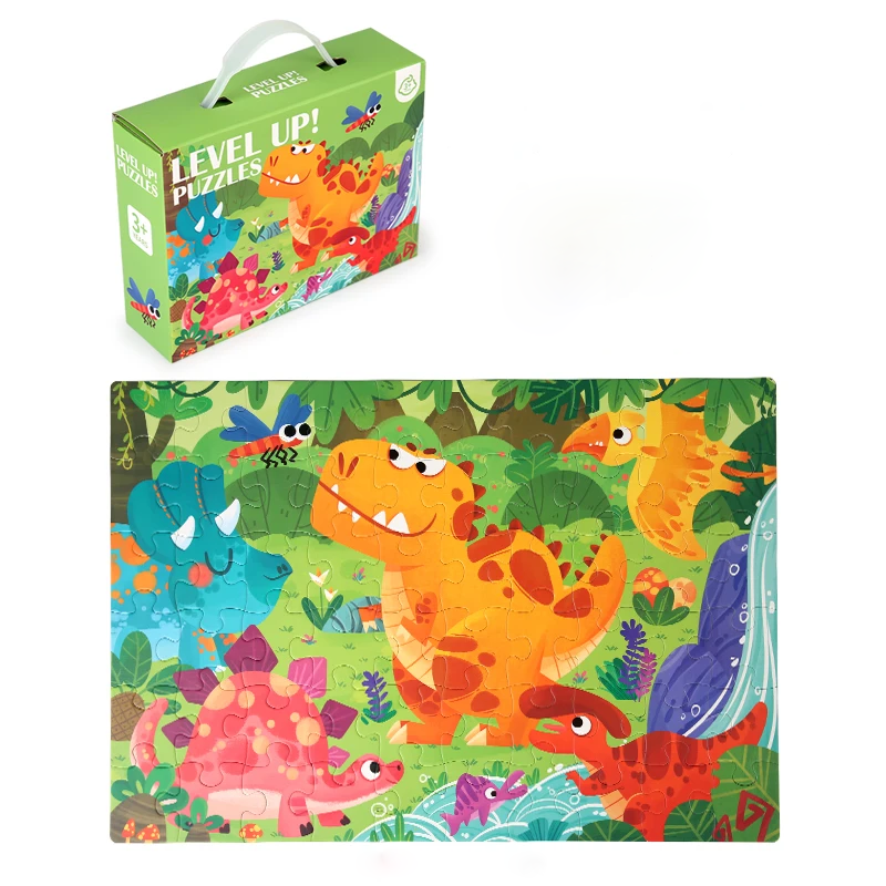 Malas de Puzzles Temáticos – Histórias para Montar com Imaginação