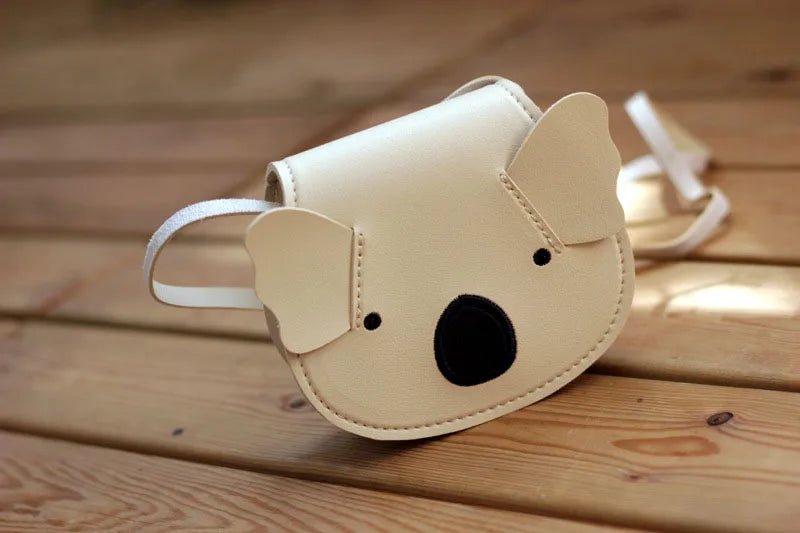 Carteira infantil Koala Bag – O charme da floresta ao ombro