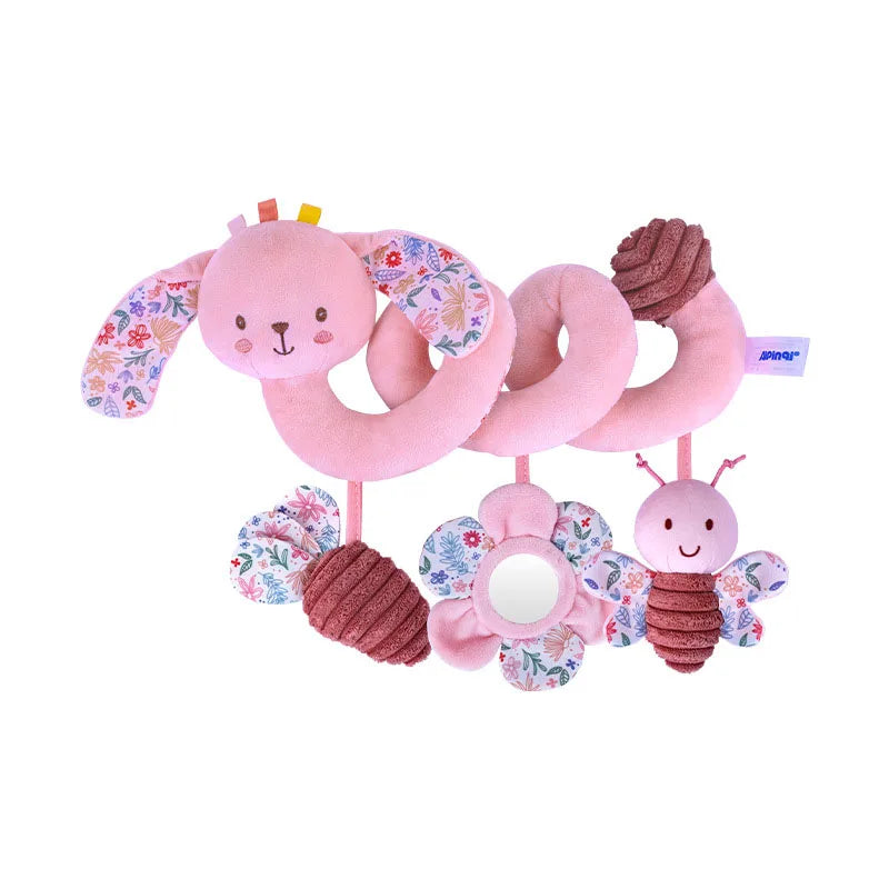 Espiral de atividades - A Lili