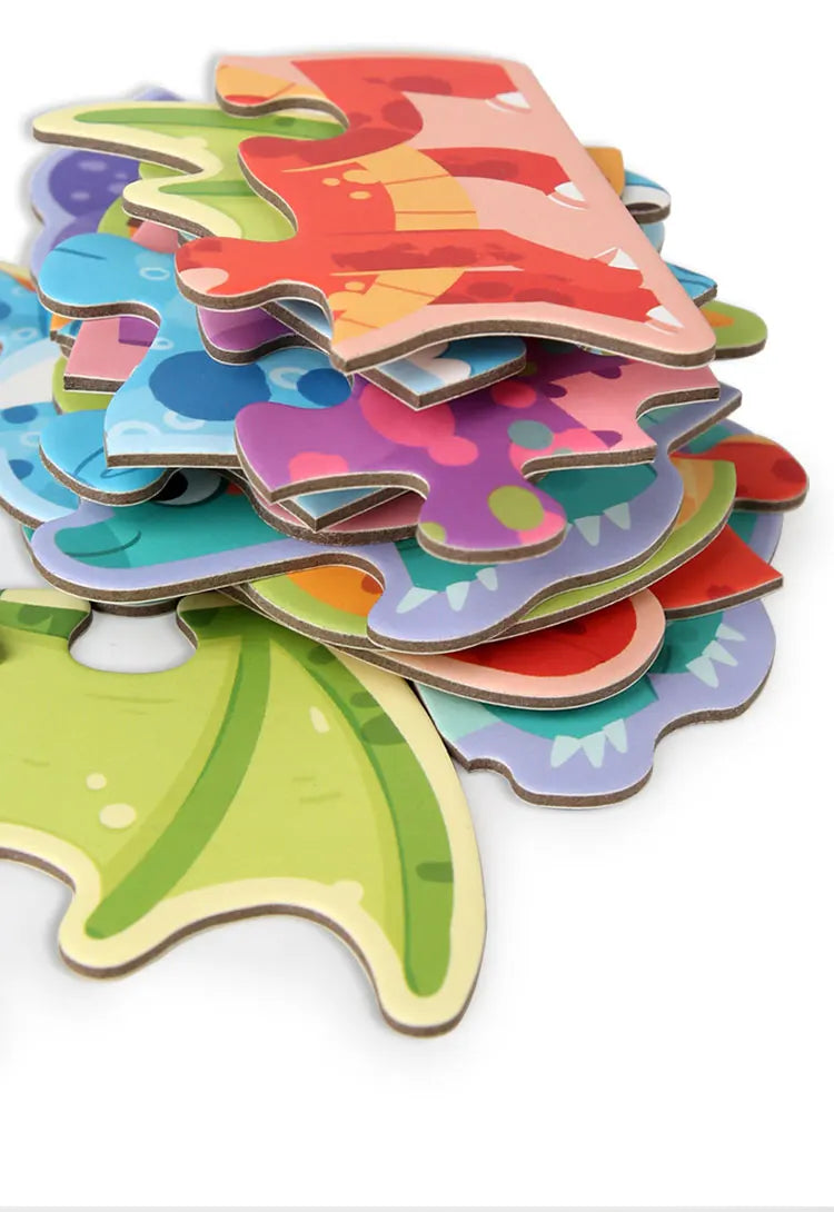 Level Up! Puzzles – A Malinha dos Desafios Divertidos