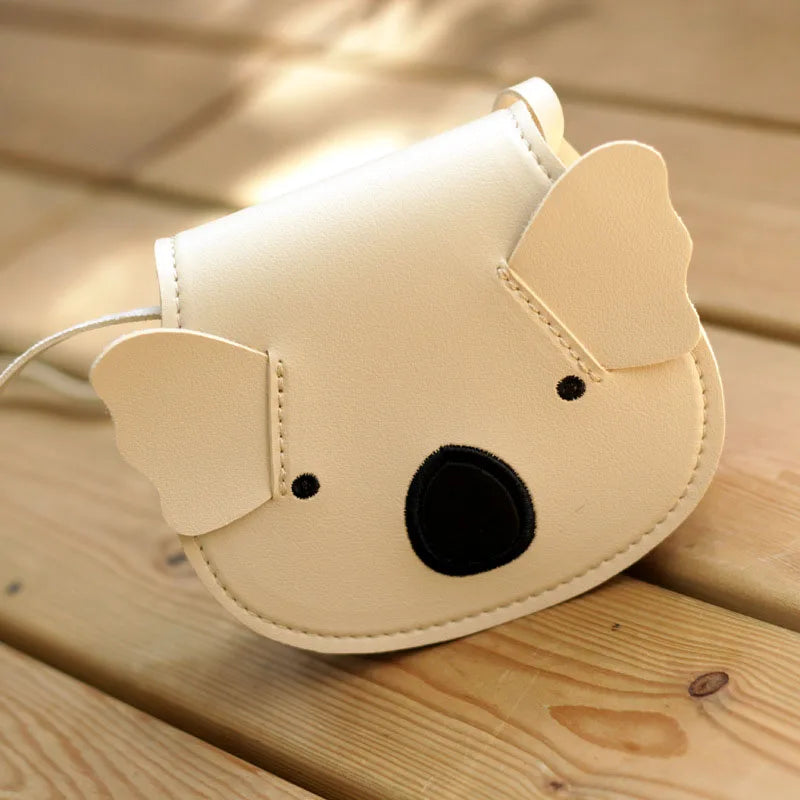 Carteira infantil Koala Bag – O charme da floresta ao ombro