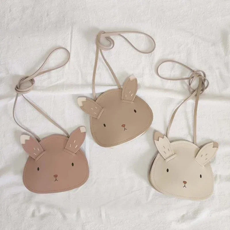 Carteira infantil Bunny Bag – Orelhinhas em Ação
