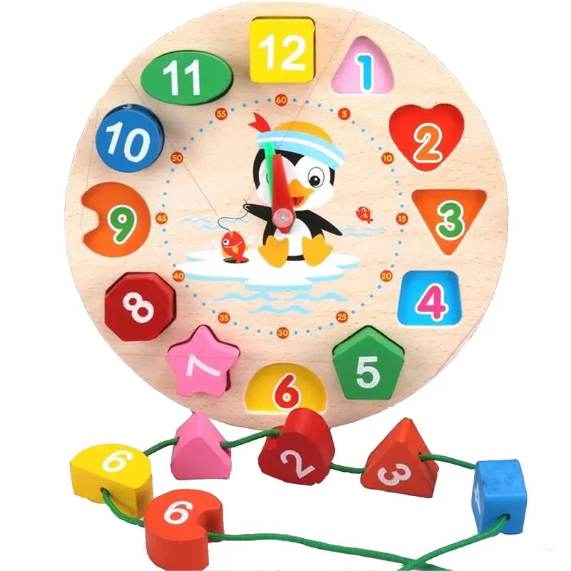 Formas & Cores – Encaixes Inteligentes em Madeira